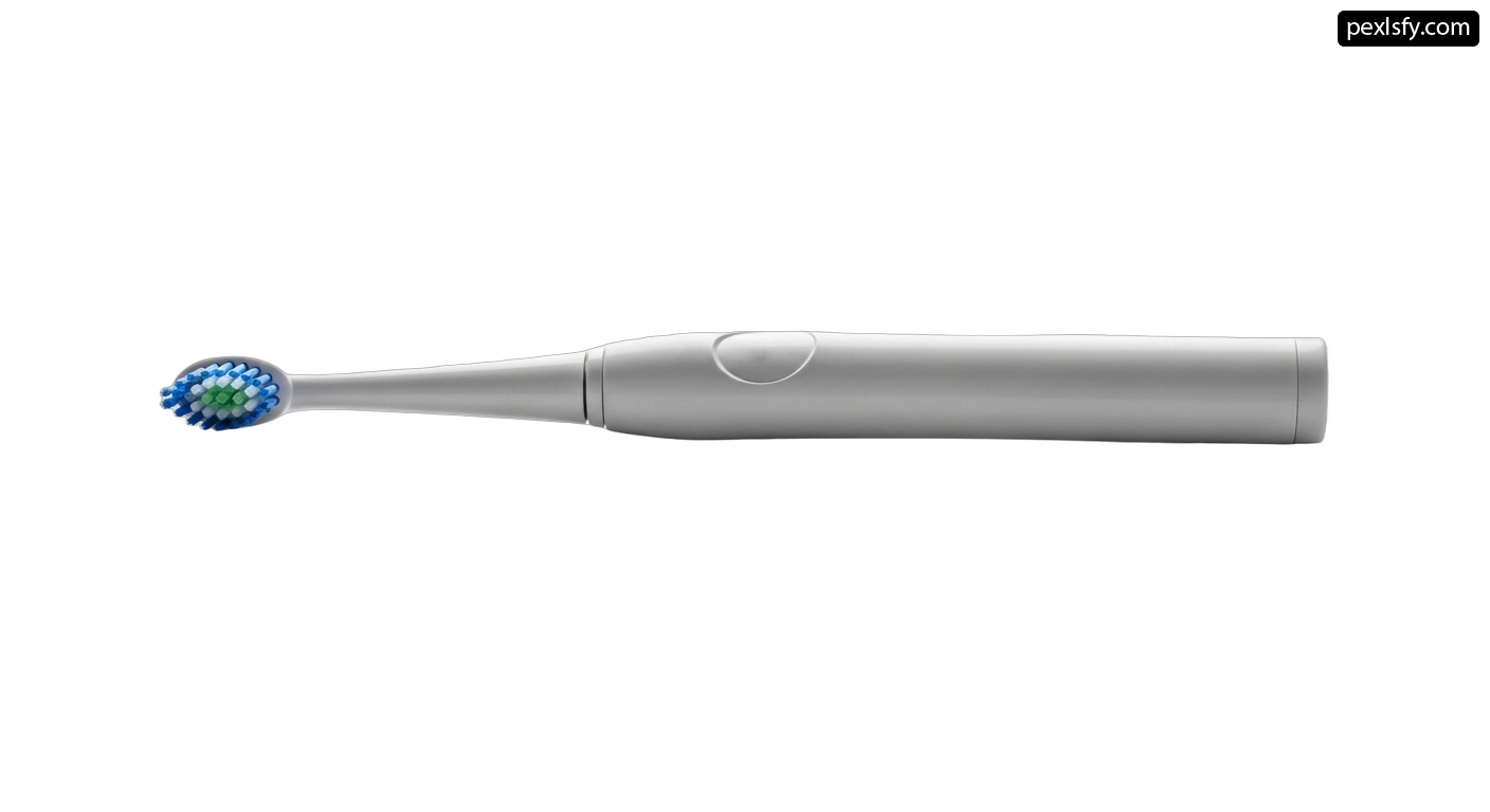Illustration of a toothbrush on a white background png transparent background