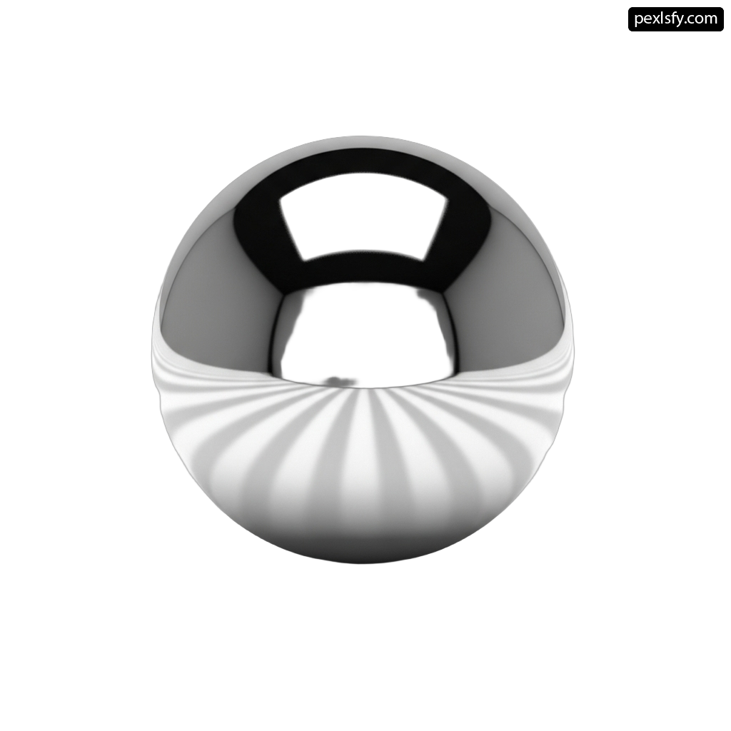 Silver ring on a white background png transparent background