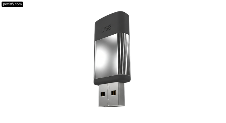 Usb flash drive is shown on a white background png transparent background