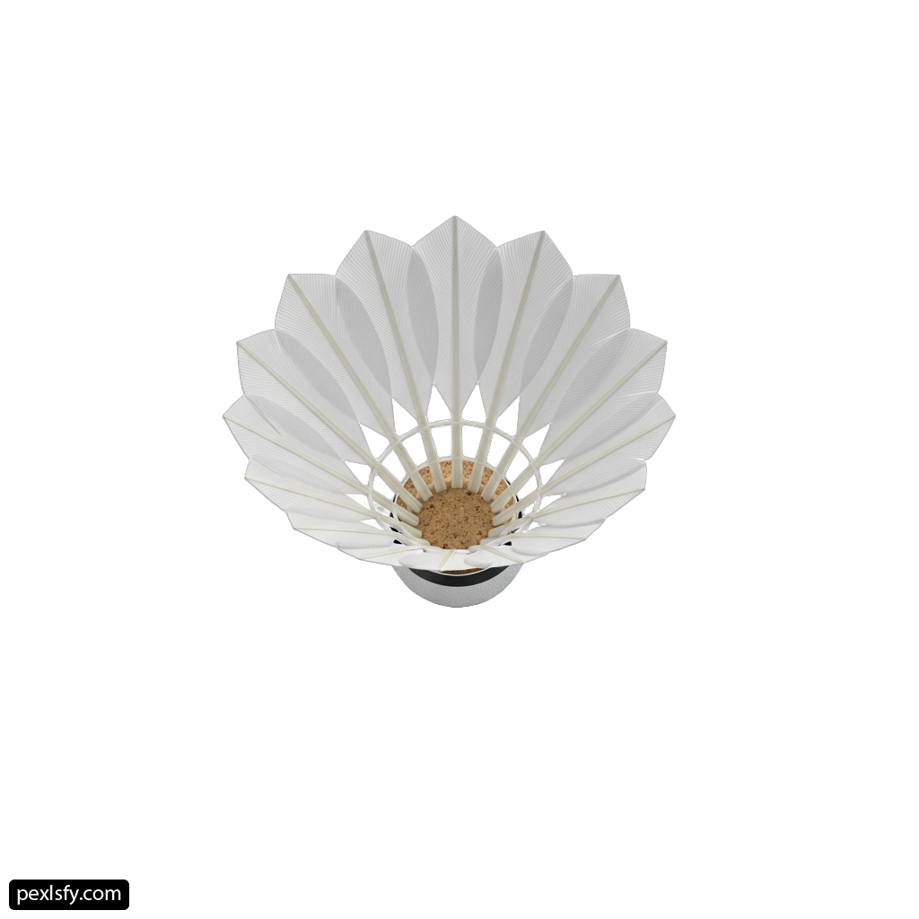 White ceiling light with a flower design on it png transparent background
