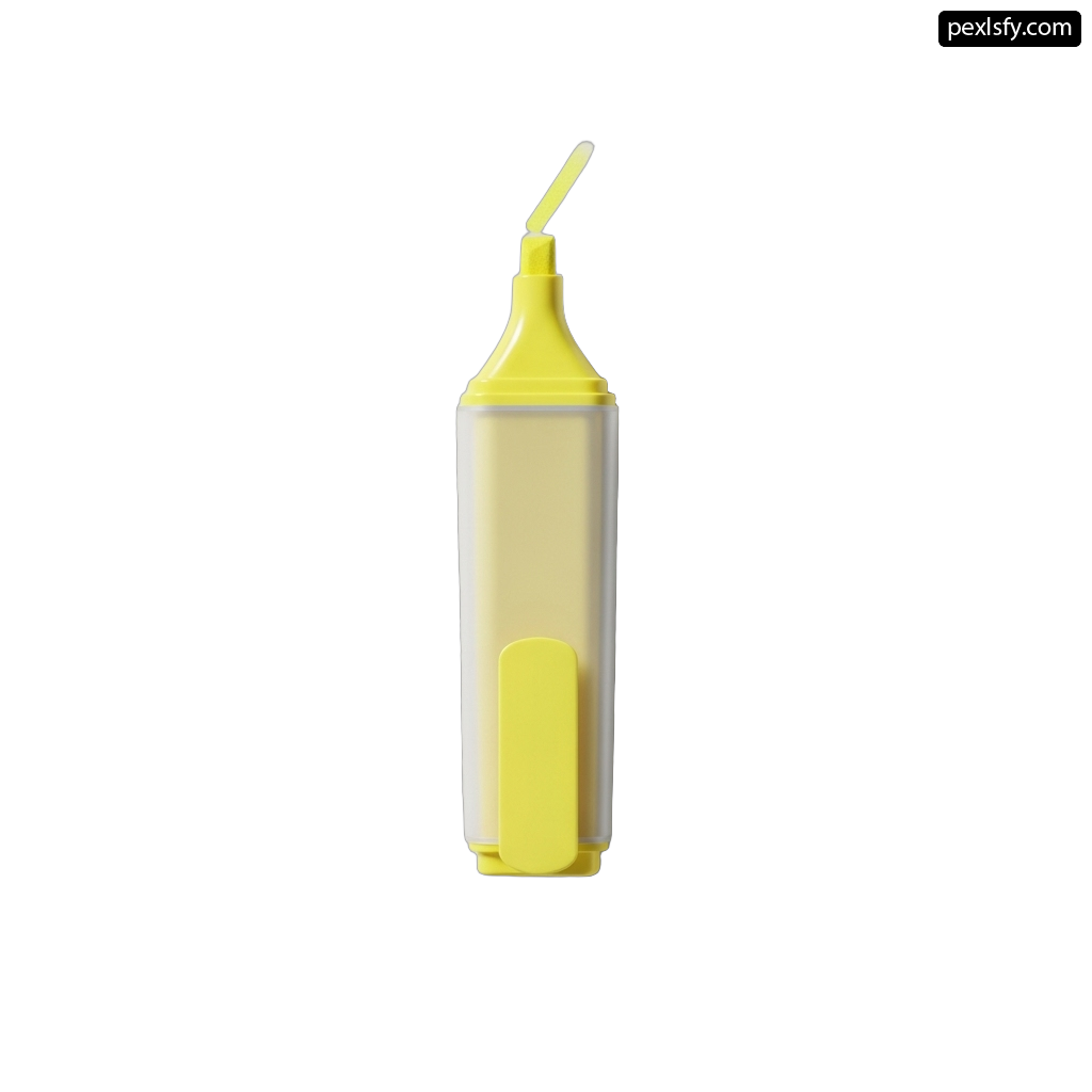 Yellow condiment bottle with a yellow lid png transparent background